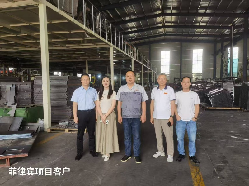 菲律宾客户