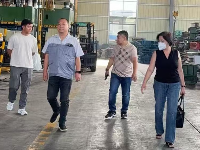 菲律宾客户