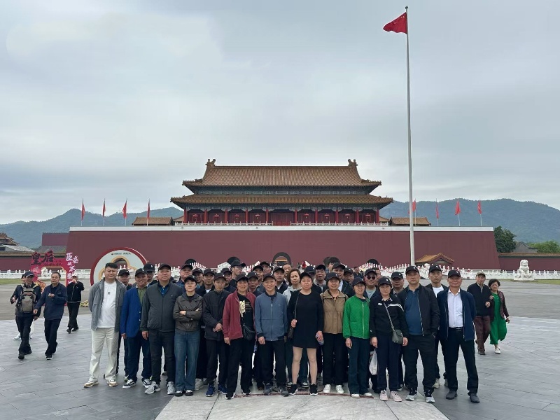 2025 Ming and Qing Dynasty Palace Garden